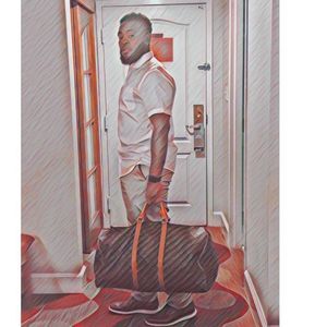 Meet your Posher, Demarcus